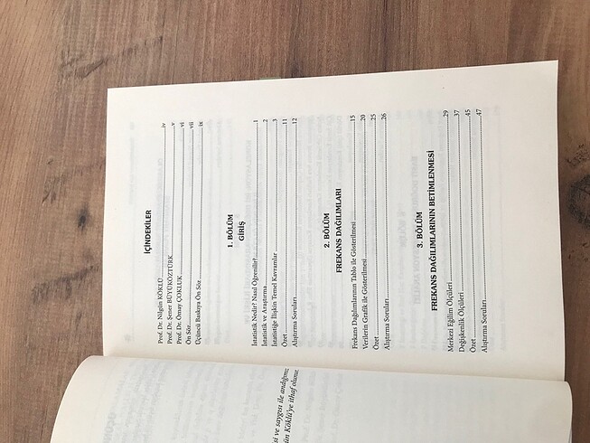 Sosyal bilimler için istatistik