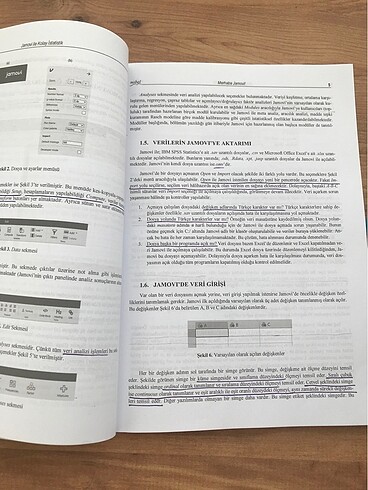  Beden Renk Jamovi ile kolay istatistik