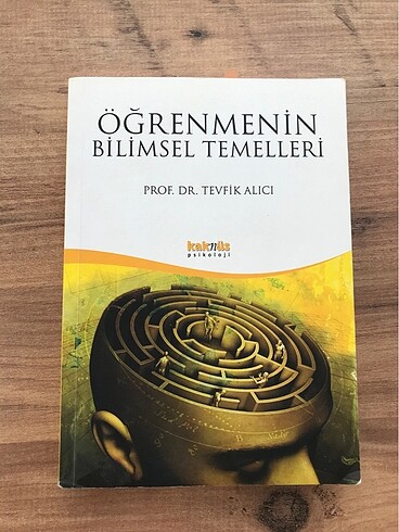 Öğrenmenin bilimsel temelleri