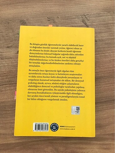 Öğrenmenin bilimsel temelleri