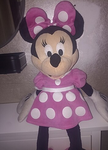  Beden Minnie mause peluş oyuncak
