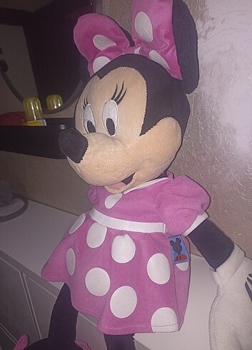  Beden Renk Minnie mause peluş oyuncak
