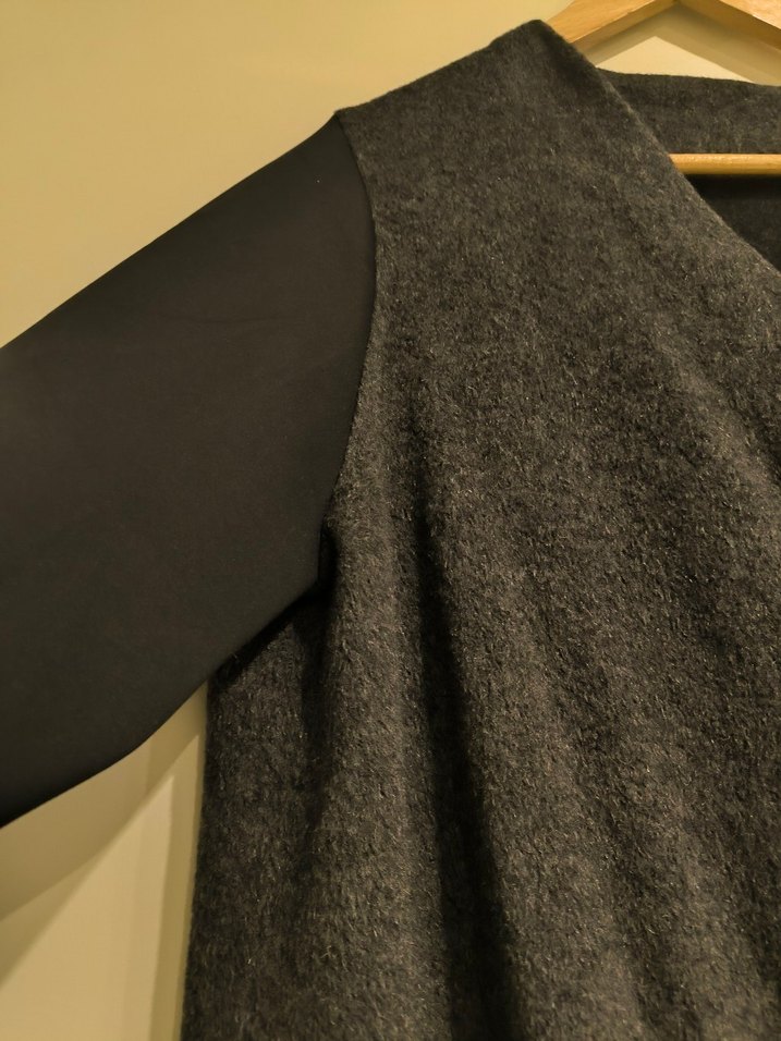 Keçe amvelop,rahat kalıplı kaban - Görsel 3