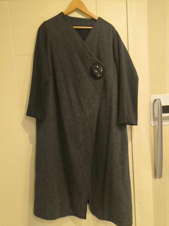 Keçe amvelop,rahat kalıplı kaban - Görsel 2