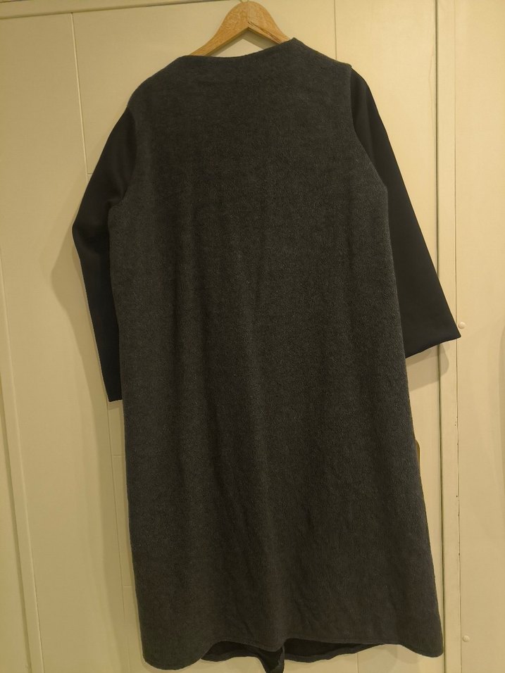 Keçe amvelop,rahat kalıplı kaban - Görsel 4