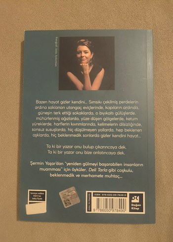 Deli Tarla - Şermin Yaşar - Görsel 2