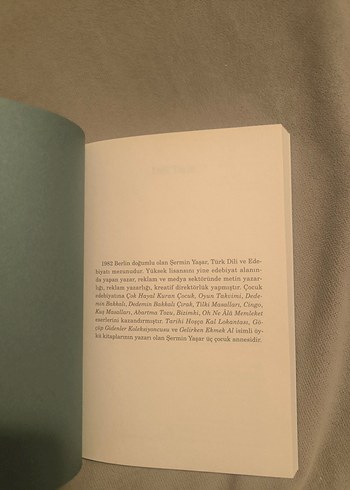 Deli Tarla - Şermin Yaşar - Görsel 3