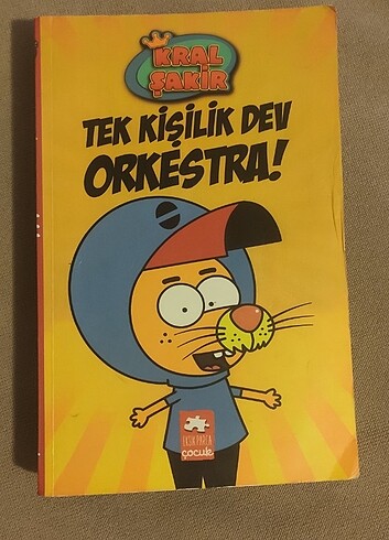 Kıral şakir tek kişilik orkestra