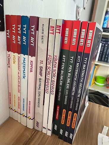 Test kitabı