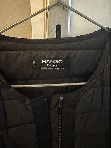 Mango Mango Mont Kaz Tüyü