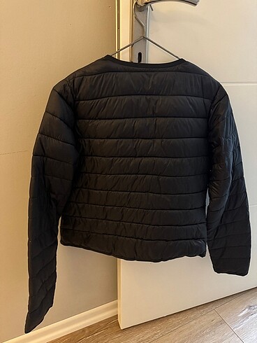 xs Beden Mango Mont Kaz Tüyü