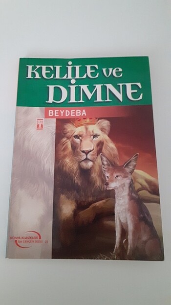 Kelile ve dimne