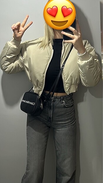 KISA BOMBER CEKET
