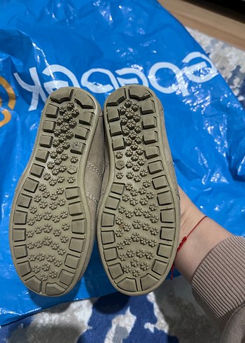 Süet Erkek Çocuk Ayakkabısı - Görsel 3