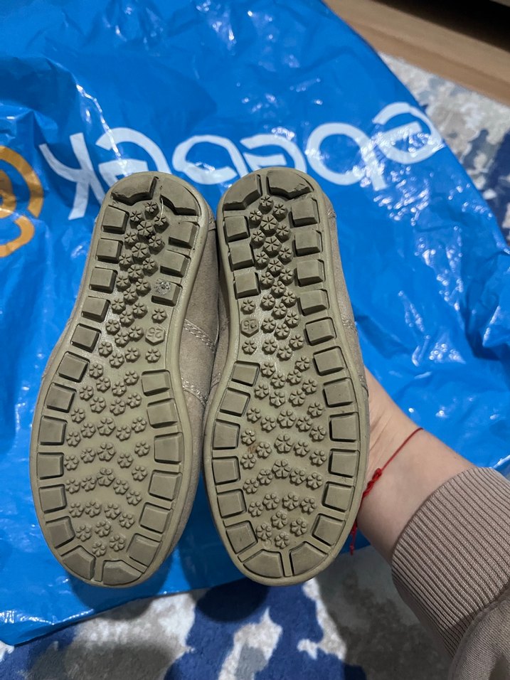 Süet Erkek Çocuk Ayakkabısı - Görsel 3