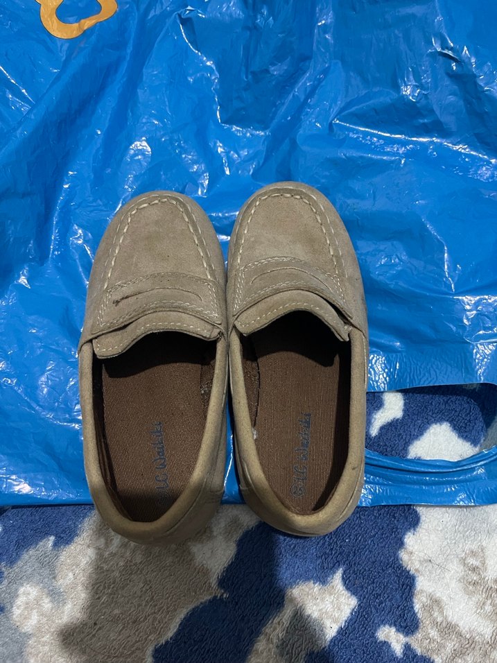 Süet Erkek Çocuk Ayakkabısı - Görsel 4