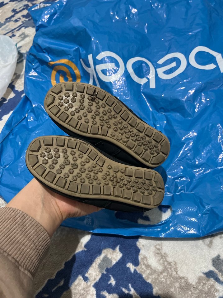 Erkek Çocuk Siyah Loafer Ayakkabı - Görsel 3