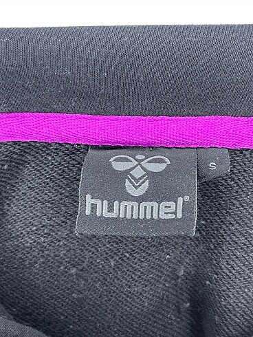 s Beden siyah Renk Hummel Sweatshirt %70 İndirimli.