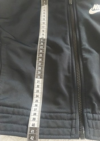 tek beden Beden siyah Renk Erkek kız çocuk Siyah Fermuarlı üst eşofman
