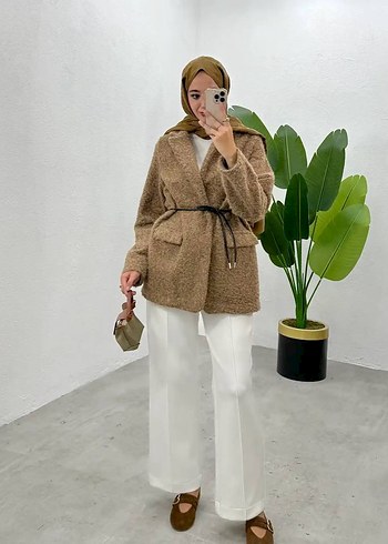 Zara Kaşe ceket