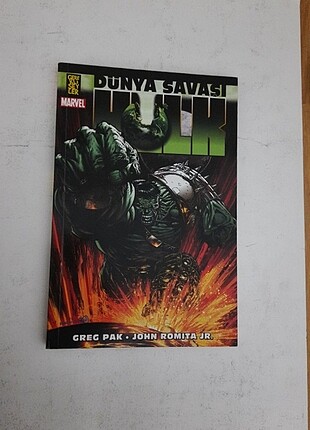 Hulk- Dünya Savaşı