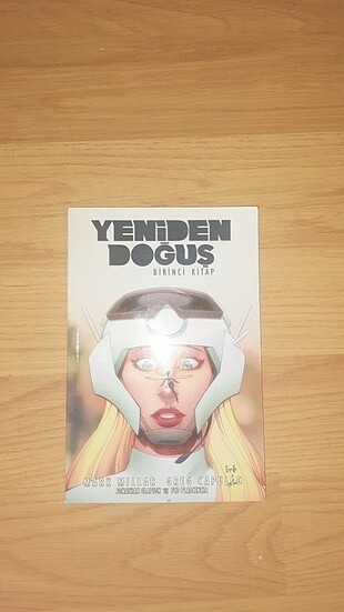 Yeniden Doğuş 1.kitap