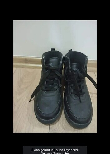 U.S Polo Assn. Kısa bot