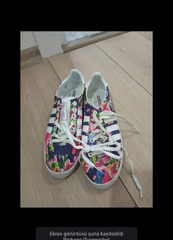Adidas Spor ayakkabi