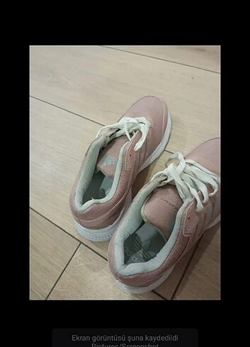 Adidas Spor ayakkabi