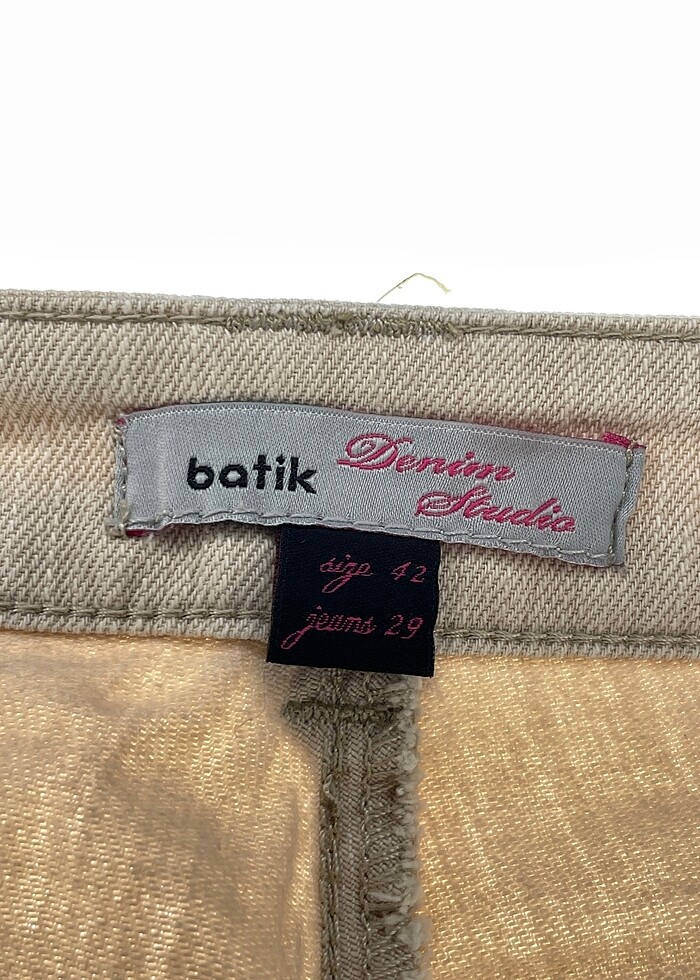 Batik Bermuda / Kapri %70 İndirimli. - Görsel 4