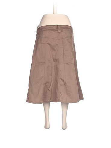 42 Beden Vintage Love Midi Etek %70 İndirimli.