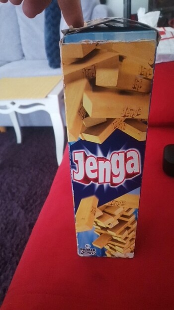 Diğer Orginal jenga