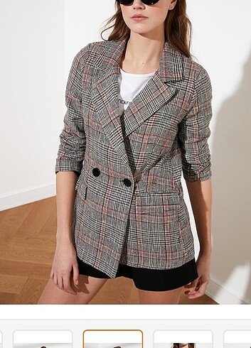 Blazer ceket 