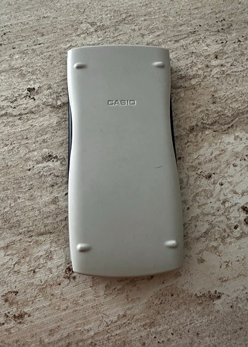 CASİO FX-3650P BİLİMSEL FONKSİYONLU HESAP MAKİNESİ - Görsel 3