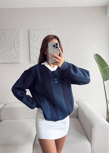 JOSE MOURİNHO SWEATSHİRT - Görsel 4