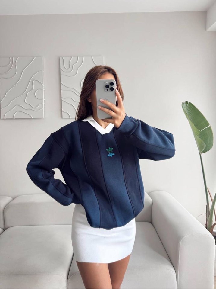 JOSE MOURİNHO SWEATSHİRT - Görsel 4