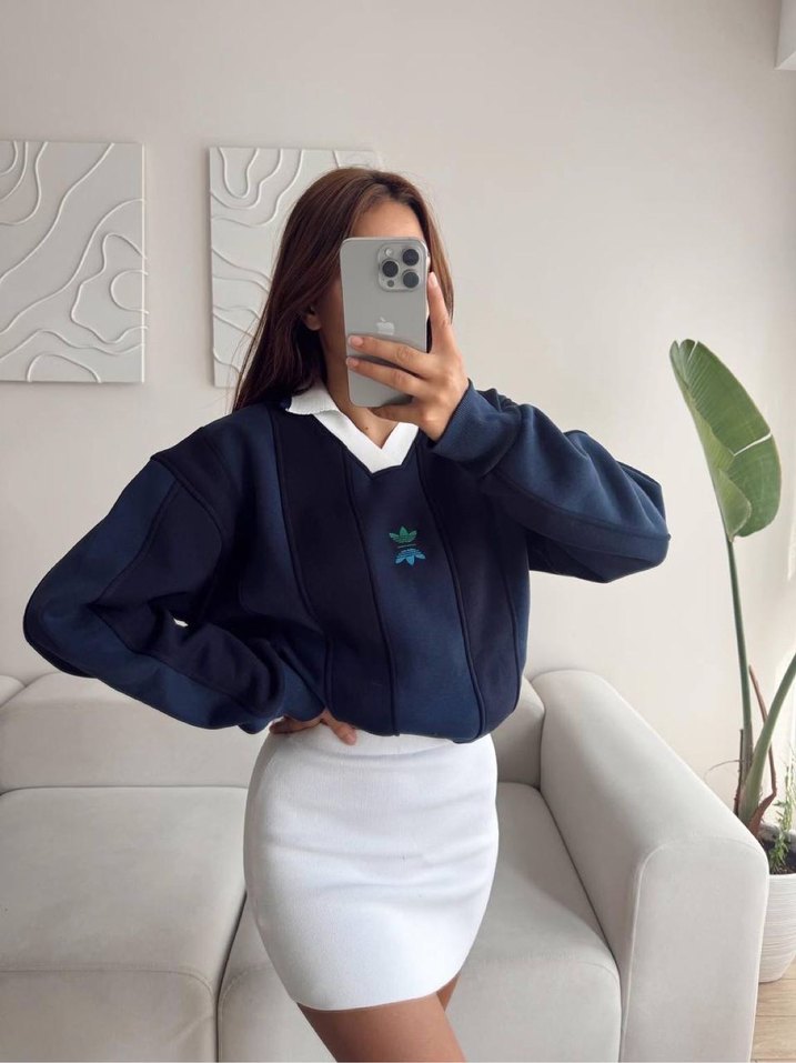 JOSE MOURİNHO SWEATSHİRT - Görsel 3