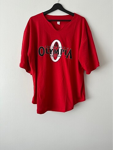 OVERSİZE T-SHİRT