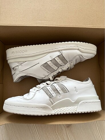ADİDAS FORUM LOW CL UNISEX SPOR AYAKKABI