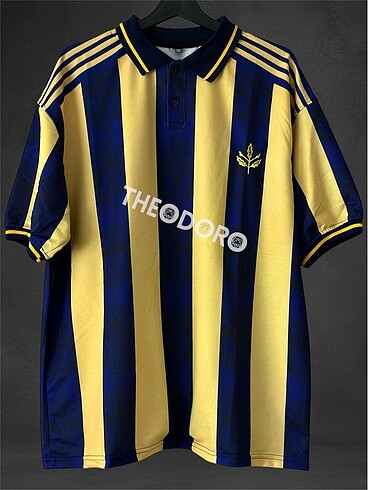 FENERBAHÇE ÖZEL TASARIM OVERSİZE T-SHİRT