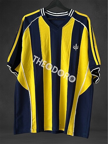 FENERBAHÇE OVERSİZE PENYE T-SHİRT