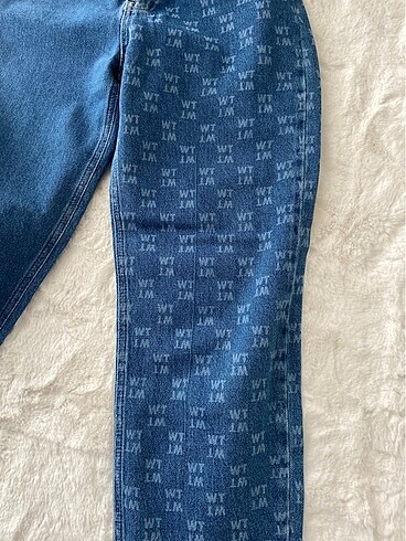 34 Beden Bol jean