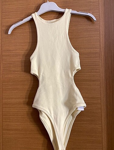 Dilvin çıtçıtlı body
