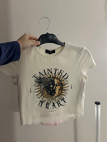 bershka crop