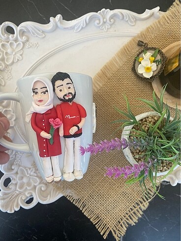 Hediye kupa