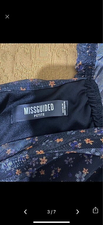 l Beden MISSGUIDED BODYSUIT