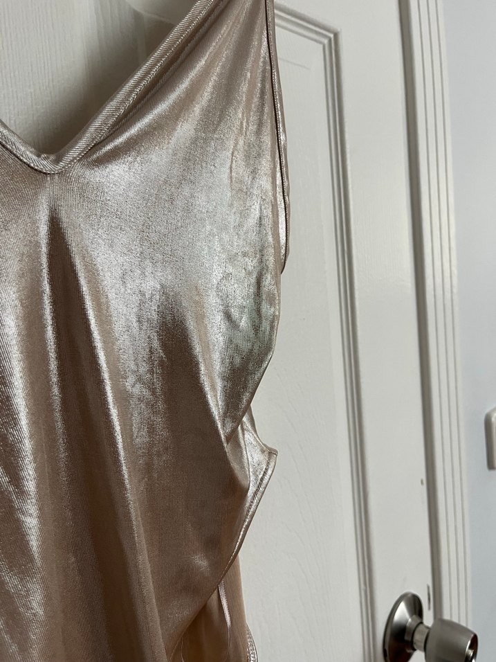 Parlak Bej Body - Görsel 4