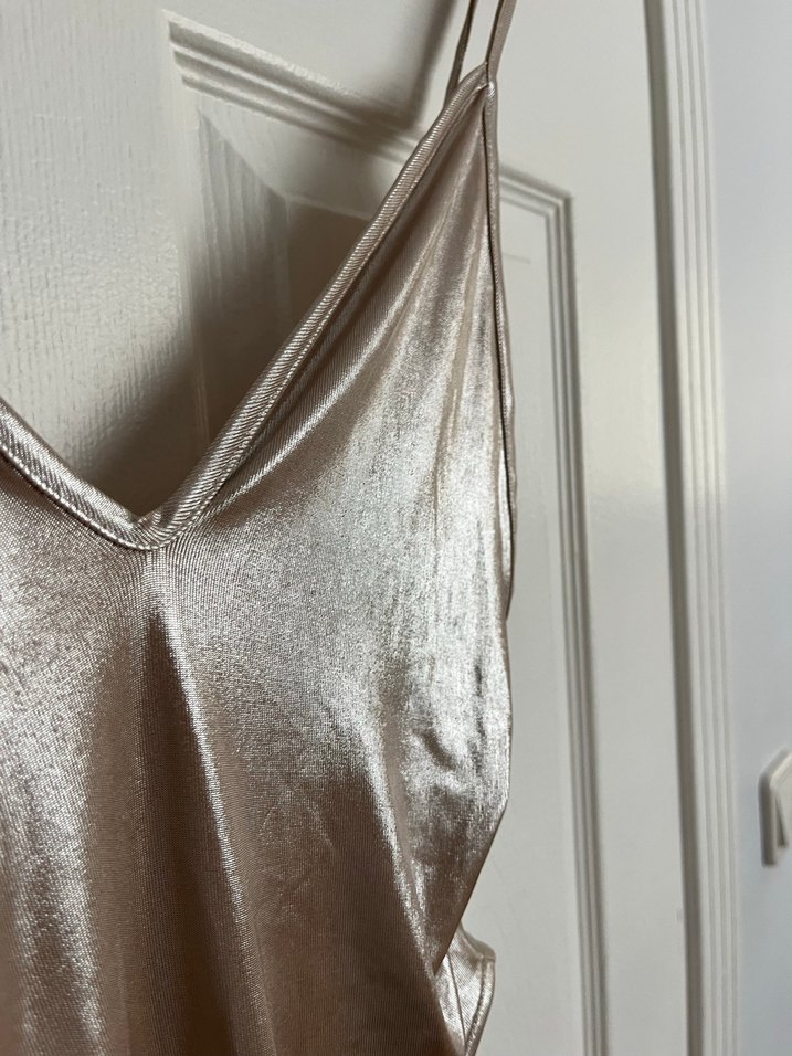 Parlak Bej Body - Görsel 3