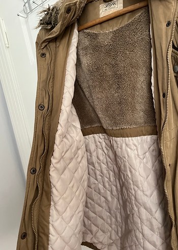 Harika bir kışlık parka/mont!  - Görsel 5
