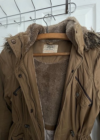 Harika bir kışlık parka/mont!  - Görsel 2